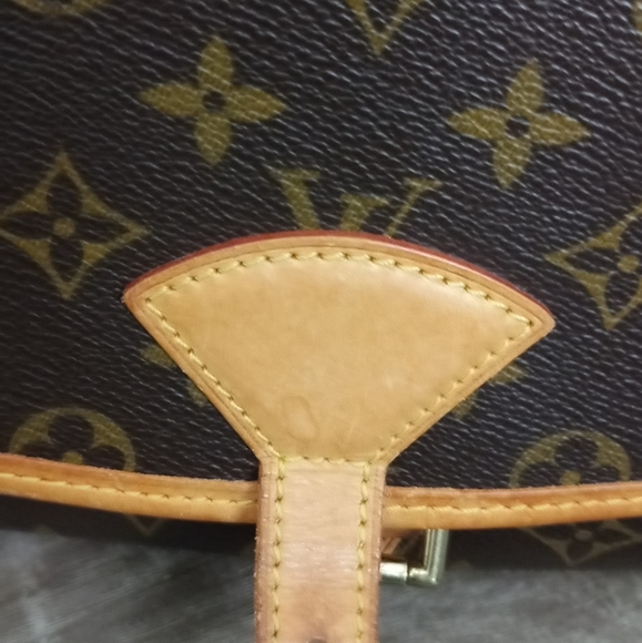 Authentic Vintage  Lv Sologne - Picture 6 of 16